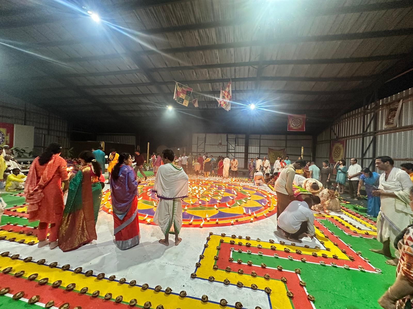 Navaratri Yagnam 2024